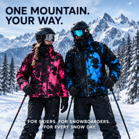 SNOWMORPH™ Reactive Jacket