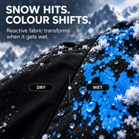 SNOWMORPH™ Reactive Jacket