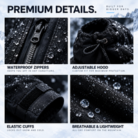 SNOWMORPH™ Reactive Jacket