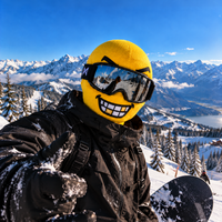 SlopePunk - Ski Masks