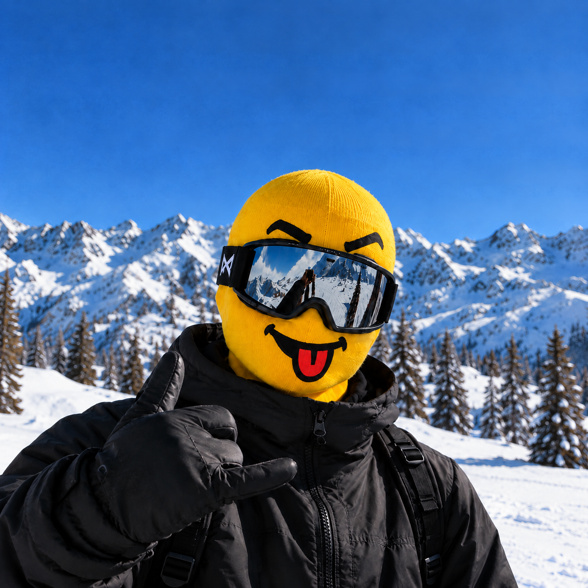 SlopePunk - Ski Masks