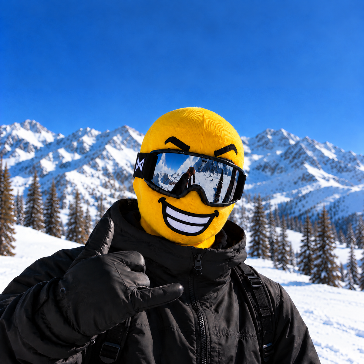 SlopePunk - Ski Masks