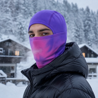 SNOWMORPH™ Heat Reactive Ski Mask