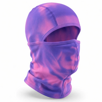 SNOWMORPH™ Heat Reactive Ski Mask